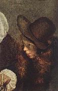 Gerard ter Borch the Younger The Glass of Lemonade oil painting